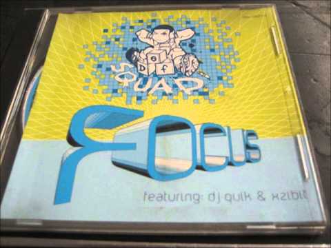 Erick Sermon Feat. DJ Quik & Xzibit - Focus (Instrumental)