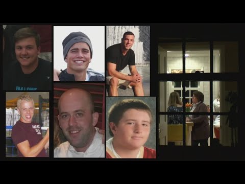 Mothers Who've Lost Sons To Opioid Epidemic Band Together