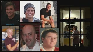 Mothers Who&#39;ve Lost Sons To Opioid Epidemic Band Together