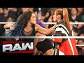 Lyra Valkyria Takes Out Becky Lynch And Bayley Ahead Of WWE Evolution Raw Highlights July 7 2025