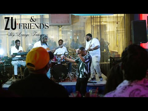 Zu  Full Performance At Zu And Friends Sky Lounge Trilogy ft Mod Stoney