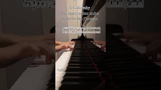 Download lagu 【Today’s practice】チャイコフスキー:「くるみ割り人形」 花のワルツ/ Tchaikovsky:The nutcracker “Waltz of the Flowers” Day 1 mp3