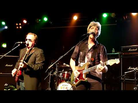 Stewart Copeland, Gizmodrome - Excesses (Klark Kent song) @ Scala, London