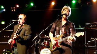 Stewart Copeland, Gizmodrome - Excesses (Klark Kent song) @ Scala, London