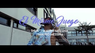 Snuk - El Mismo Juego (Video Oficial)