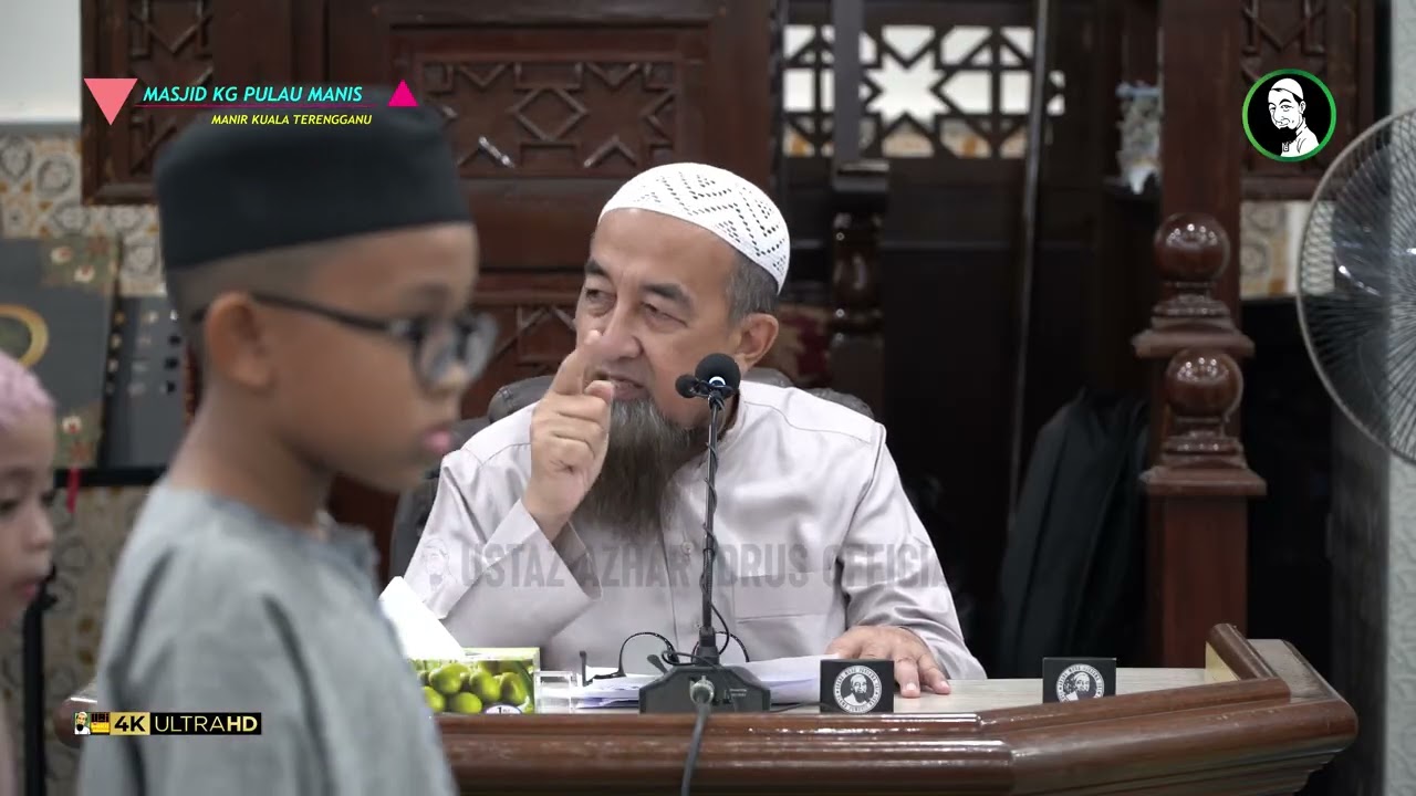 Kehidupan Selepas Meninggal Dunia - Ustaz Azhar Idrus