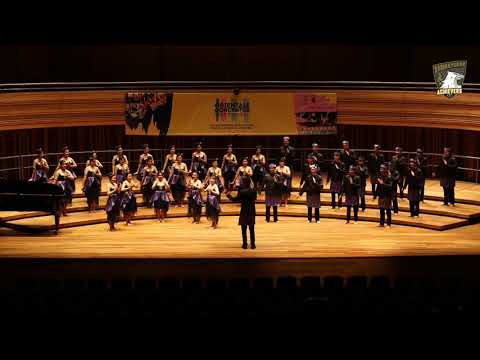 Cikala Le Pong Pong (Ken Steven) - Achievers Choir