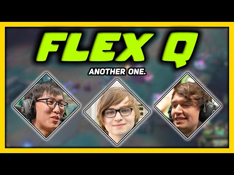 Flex Queue: Uno más (Ep. 8)