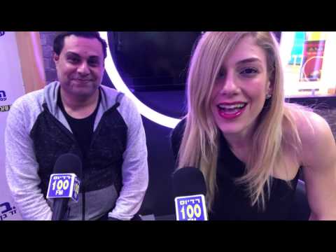 דיג'יי קיטי - סלפי שואו עם מומי לוי