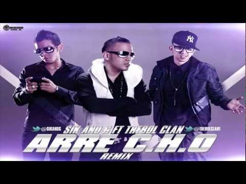ARRE C.H.O - Sik And G Ft Trebol Clan ★ HD (Original) Link Descarga ★ SUSCRIBETE