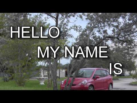 Matthew West - Hello, My Name Is (Music Video)