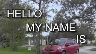 Matthew West - Hello, My Name Is (Music Video)