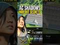 Five Things You Don't Know About The Hideout In Assassin's Creed Shadows...