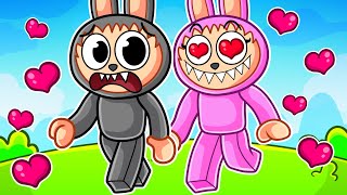 Gray Labubu & Pink Labubu's FIRST DATE In Roblox...