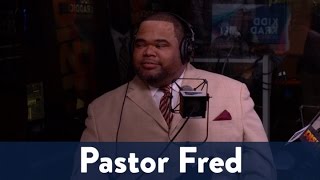 Pastor Fred Thomas Interview | KiddNation 1/2
