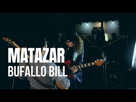 Matazar - Buffalo Bill - Sesiones Al Parque (Episodio 2)