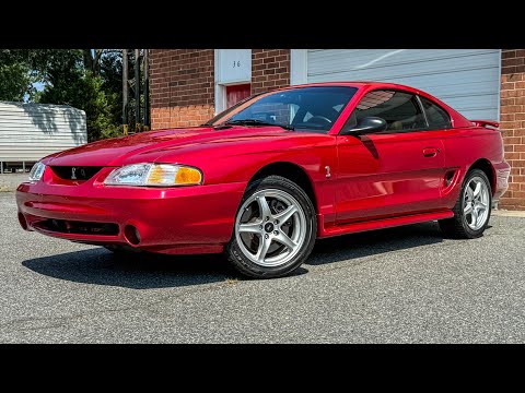 1998 Ford Mustang (CC-2102125) for sale in Concord, North Carolina