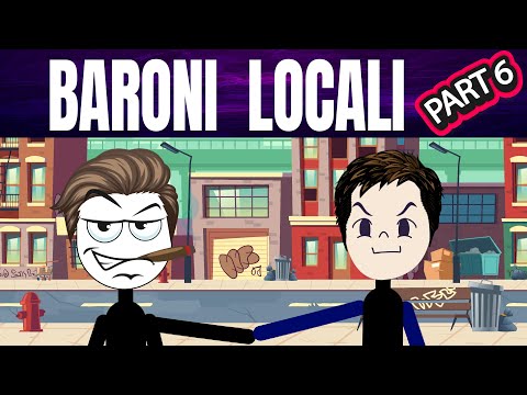 DIN CARTIER: BARONI LOCALI #storytime #povesti #EP27 PART2