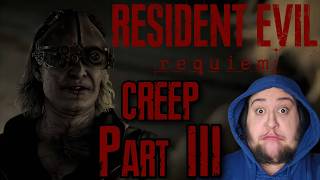WHAT DOES HE WANT WITH ME?!? | Resident Evil 9: Requiem | Part 3