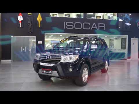 HILUX SW4 SRV 4X4 2010