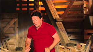 Warehouse Comedy 2012: Lawrence Mooney