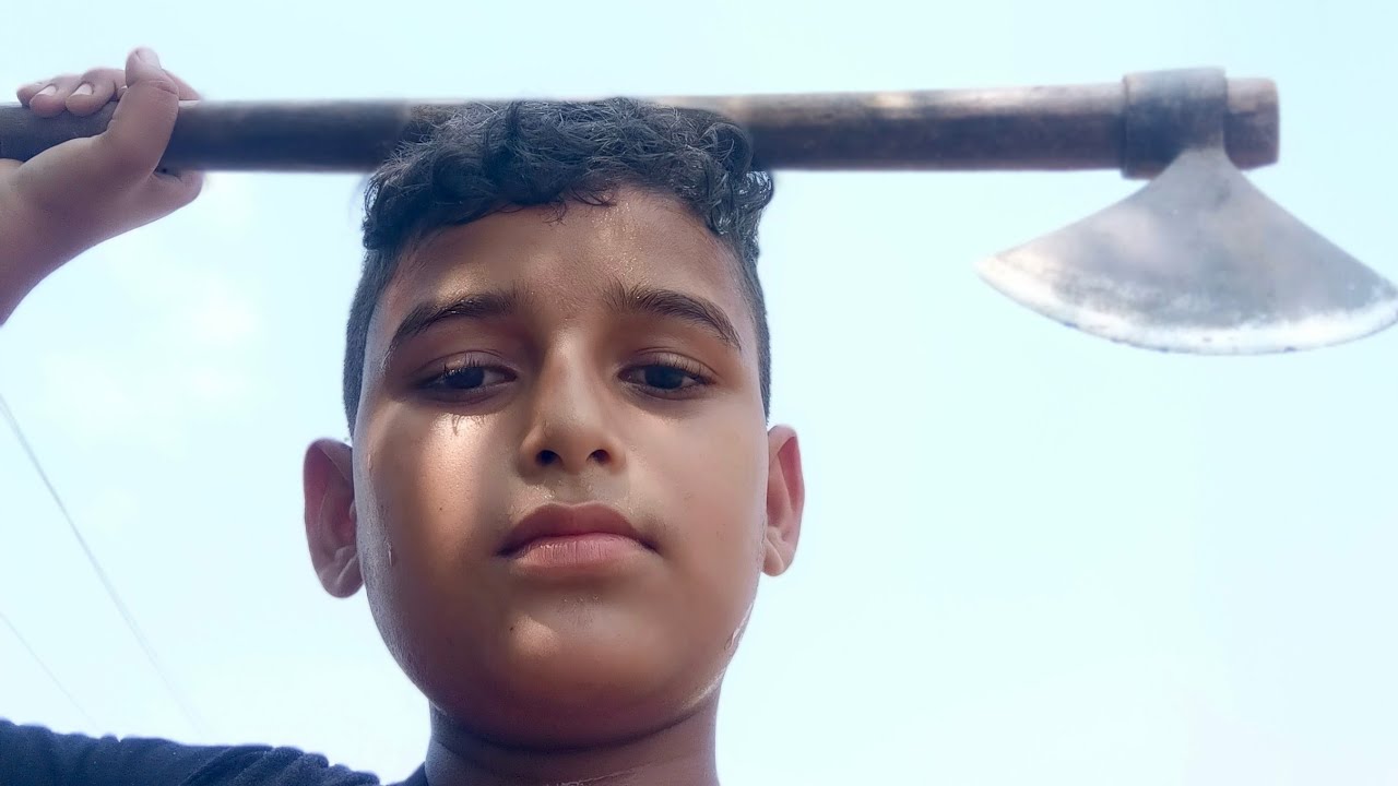 Aj ke vlog me Khet🥵😥