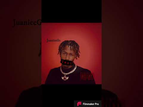 JuanieeGc “vent” (prod by. Studio4117)