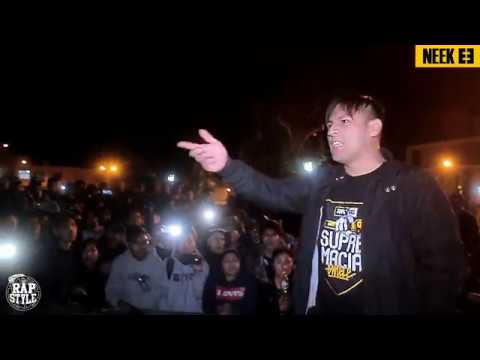 STICK vs KROM -8vos- Arequipa vs Rapstyle: Tour Perú Rapstyle 2019