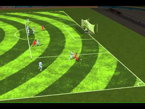 FIFA 14 iPhone/iPad - Dvc  Buiksloot vs. Yeovil Town