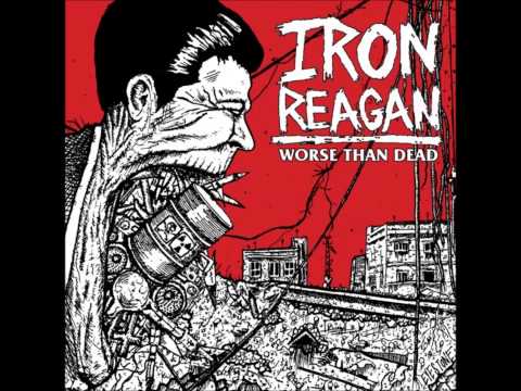 Iron Regan-Insanity Plea(se)?