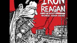 Iron Regan-Insanity Plea(se)?