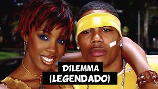 [Lyrics + VietSub] Nelly - Dilemma ft. Kelly Rowland (Official Music Video)