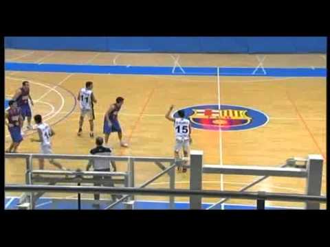 PLATA REGAL FC. BARCELONA,75 - FEVE OVIEDO BALONCESTO,81 (13/01/2012 0:00:00)