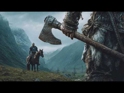 Todos devem ver este épico! | ALMA DE GUERREIRO 🔥 Fantasia e Aventura 4K