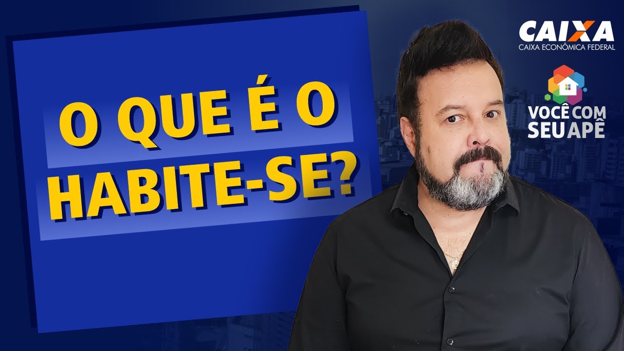 O que é Habite-se?