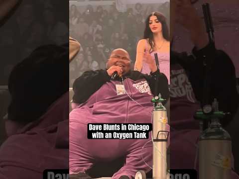 Dave Blunts LIVE in Chicago