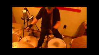 (Drum Cover) Bounce With Me-Kreesha Turner