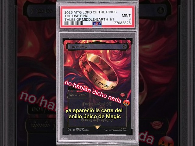 Vídeo relacionado con El Señor de los Anillos One Ring Script Classic LOTR Movie Logo Sudadera con Capucha