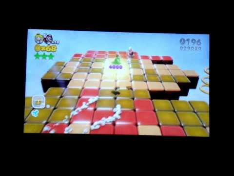Super Mario 3d World 100% Walkthrough Part 39