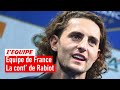 Équipe de France - Rabiot défend Paul Pogba : 