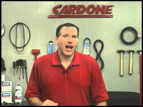 Cardone - Dodge Ram Steering Play Misdiagnosis