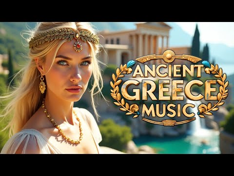 Ancient Greece: Echoes – Relaxing Music With Enchanting Female Vocals | Greek Lyre Harp Kithara