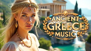 Ancient Greece: Echoes – Relaxing Music With Enchanting Female Vocals | Greek Lyre Harp Kithara