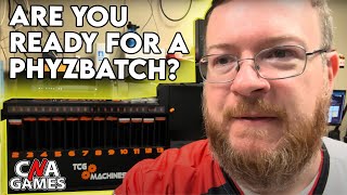 Do You Need a Phyzbatch 9000 Card Sorter?