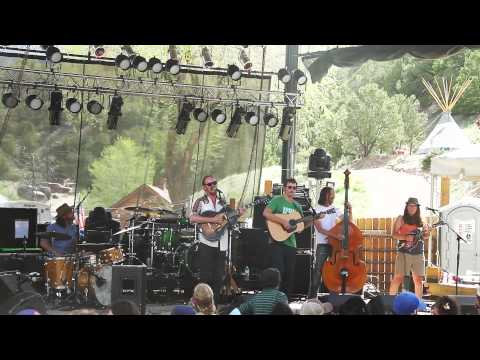 Fruition - Mountain Annie (Live) - Campout for the Cause 2013