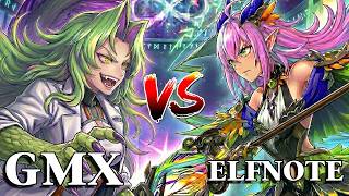 GMX vs ELFNOTE! The Future of Yu-Gi-Oh is Here!