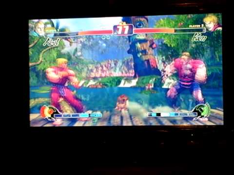 sf4 rico suave (ab) vs Chin (ke) ft10 for $100