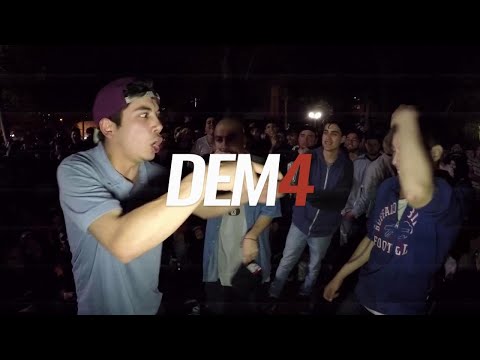 ADESONG vs. PANCHOK: Semifinal - DEM 4