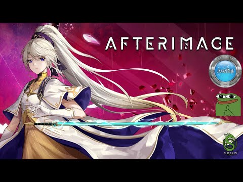Afterimage Gameplay 60fps - YouTube