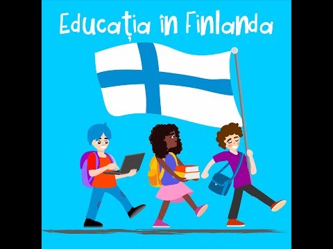 Educația în Finlanda